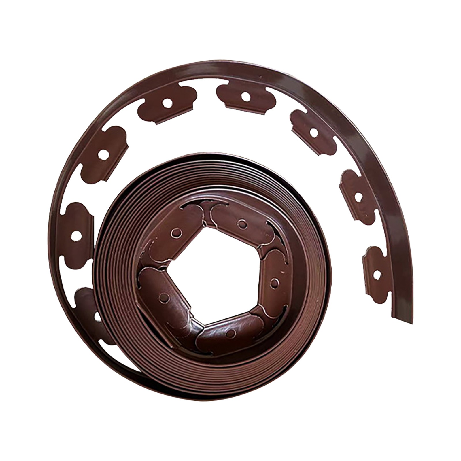 TrendTide Green Belt Edging Border，Garden Edging Border Plastic Edging