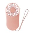 TrendTide Green Mini Fan Handheld Personal Portable Desk Fan Stroller