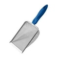 TrendTide Stainless Steel Cats Litter Metal Litter Kitty Litter Boxes