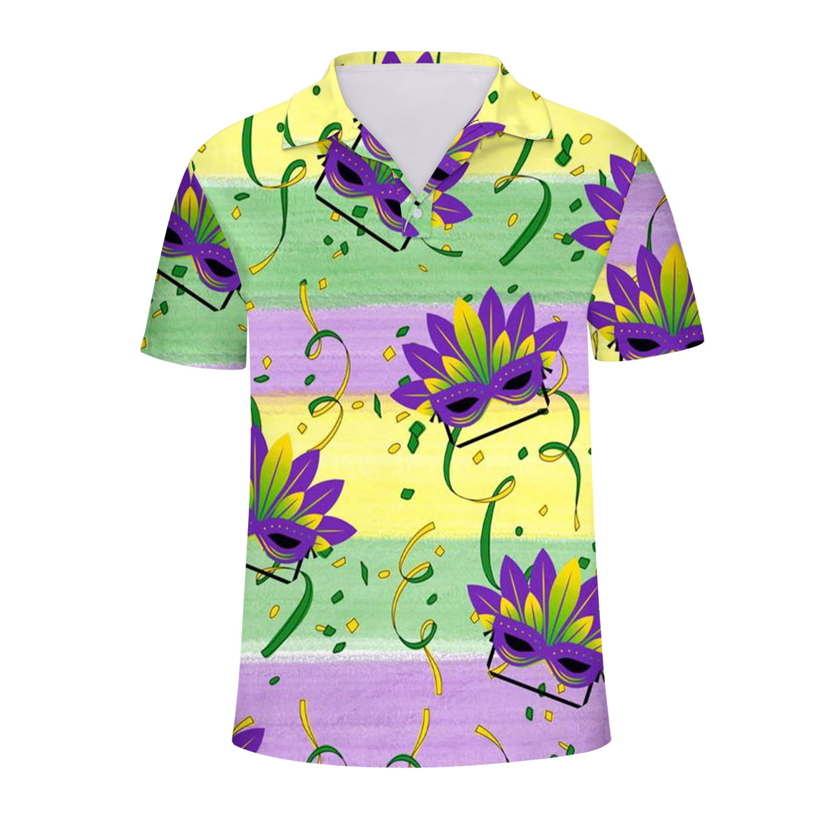 mardi gras shirts men