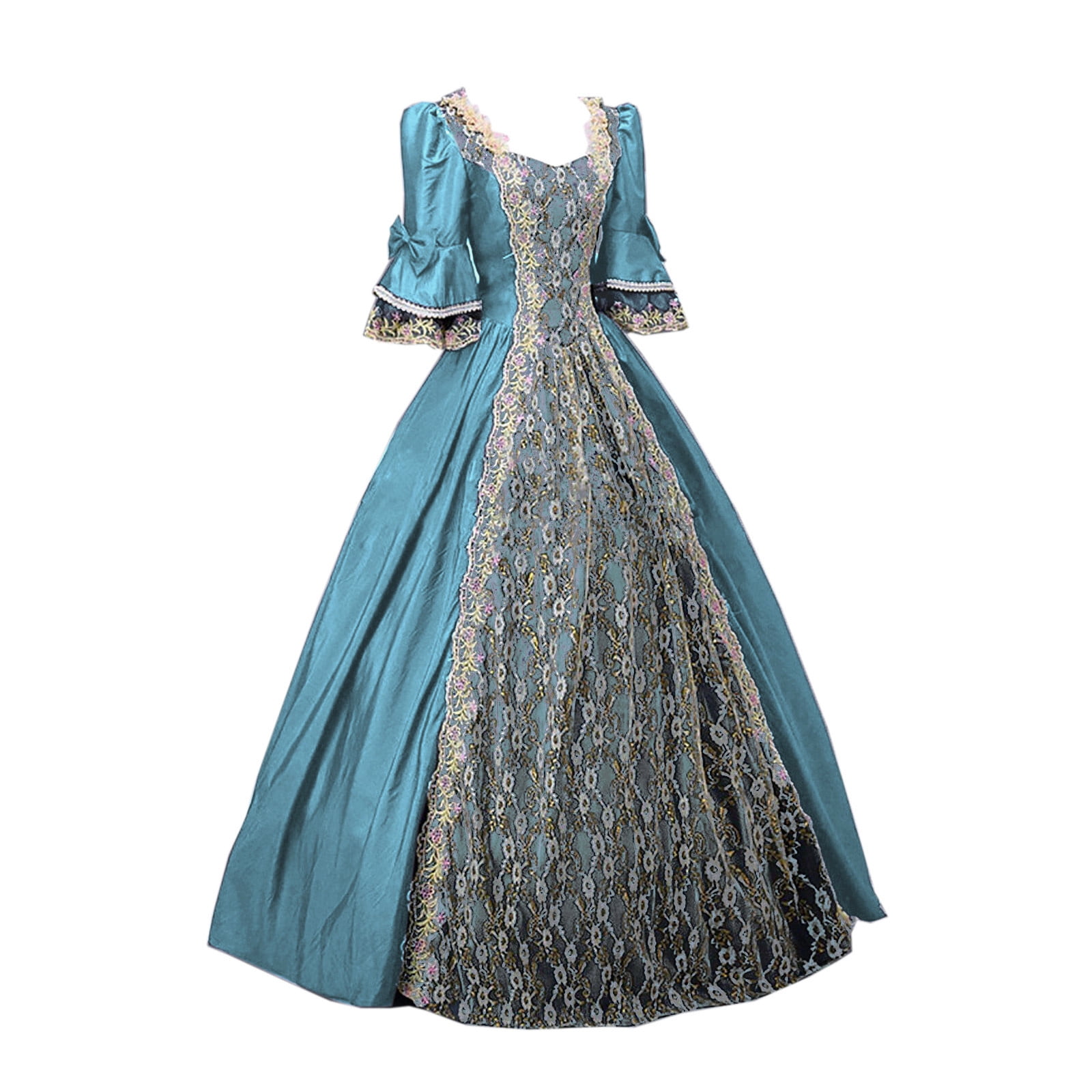 True medieval outfits plus sizes shop
