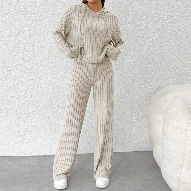 【新品】Trois Logo Bicolor Rib Knit Set 2025年最新】TROIS logo bicolor rib knit setの人気アイテム