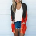 thumbnail image 1 of TrendVibe365 Solid Color Cardigan for Women Lightweight Open Front Cotton Cardigans Casual Thin Cardigan Long Cardigans with Pockets Everyday Wear Beach Vacation Outfits Going Out Cardigan, 1 of 4