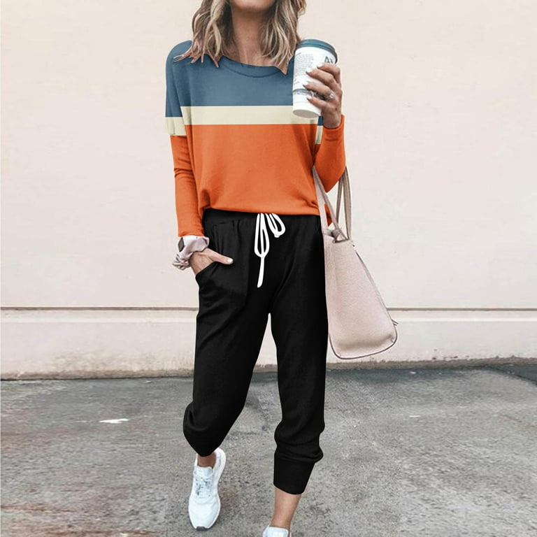 Comfy sweatpants outfits hotsell