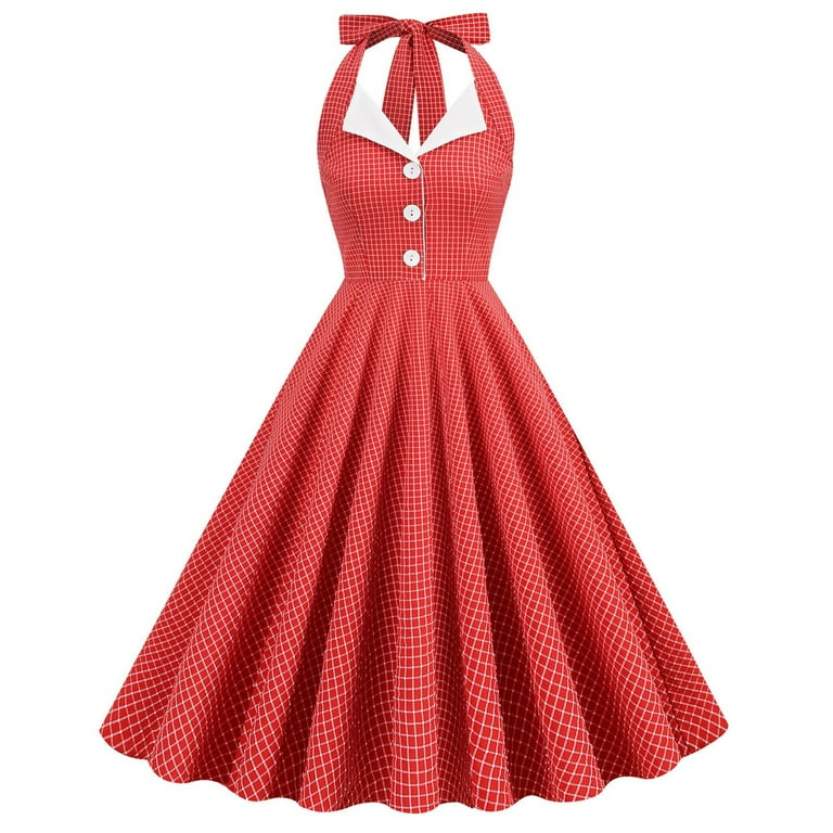 50s style cocktail dress on sale