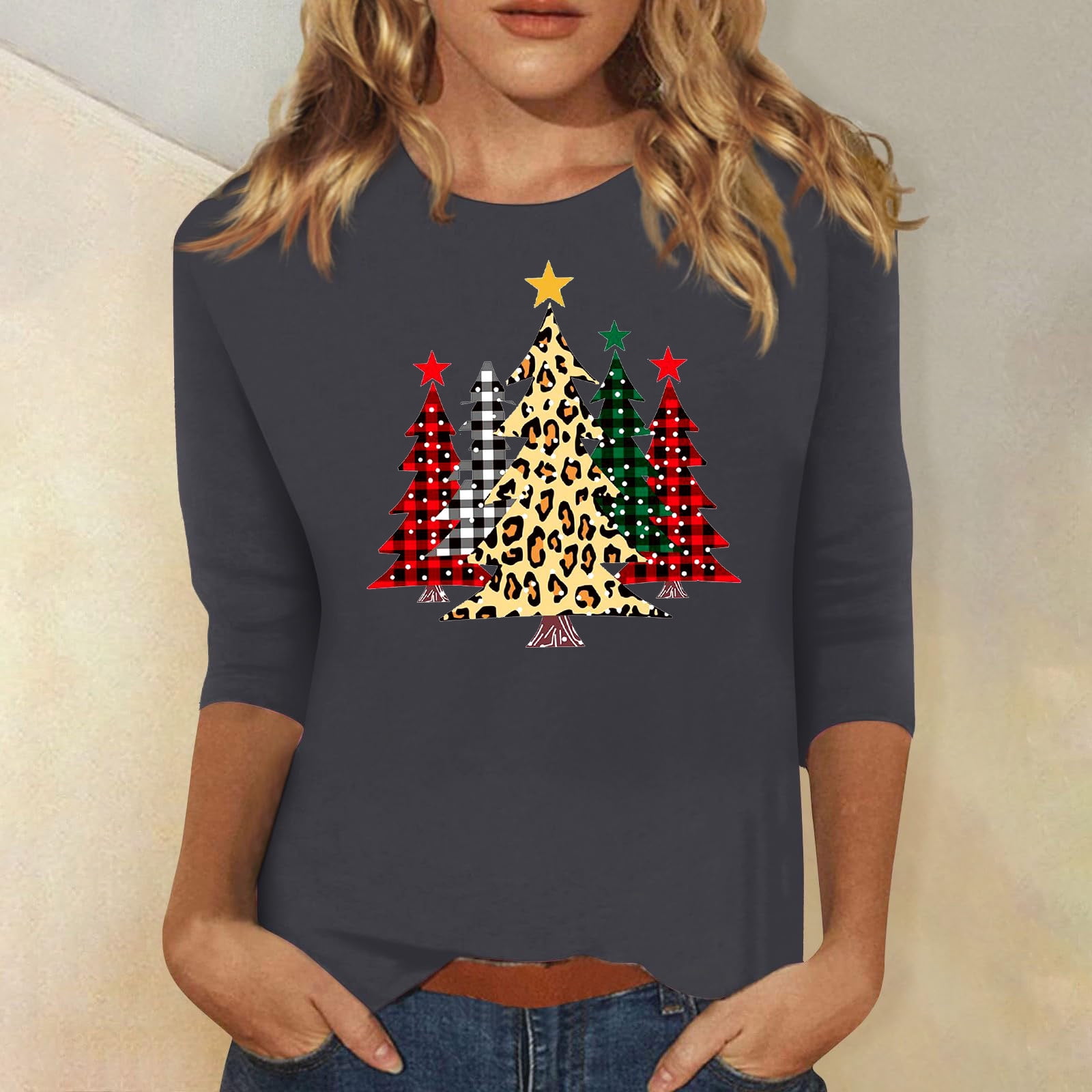 Dressy blouses for christmas 2025