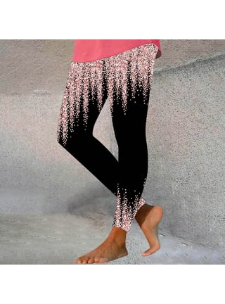Fashion Sexy Women Skinny Pants Shiny Sequin Slim Push Up Leggings