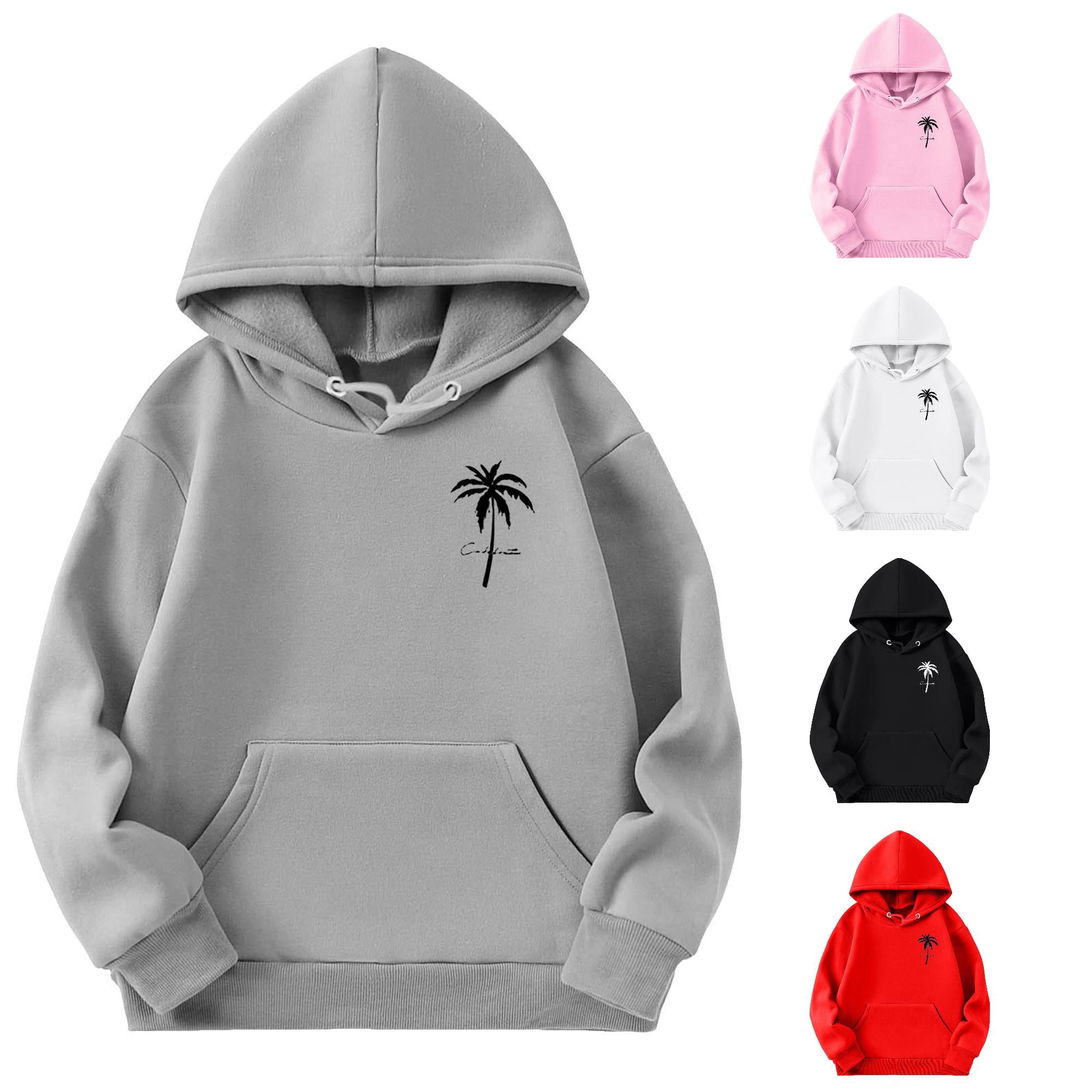 Palm Tree Hoodie
