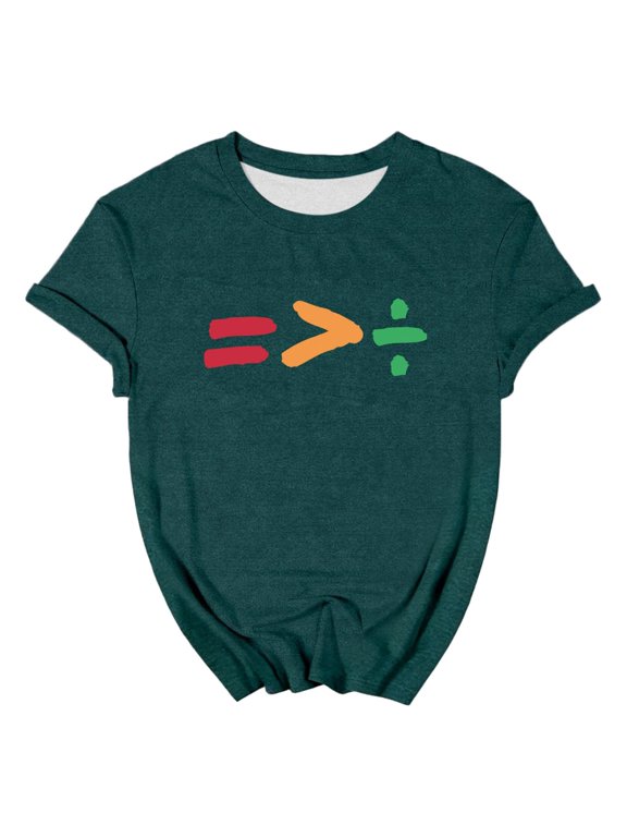 Shop Math Clothes for Teachers and Fans