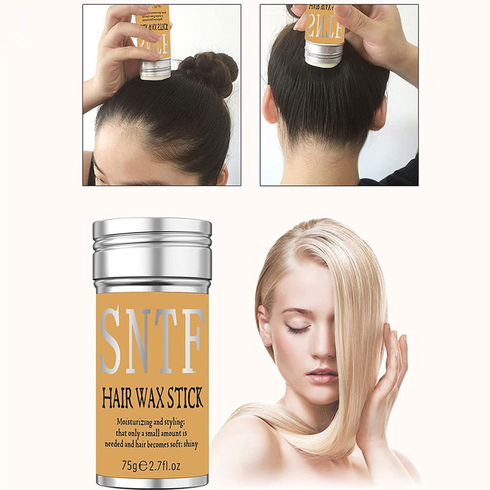 Trending Makeup Products 2024 Women's Styling Texture Enhancing Hair