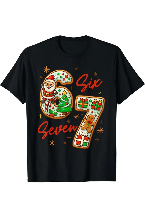 Trending Meme Holiday Saying Alpha Slang Costume Fun Wear Unisex T-Shirt, up to Size 5XL