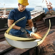 Trending Now, Safety Goggles, Welding Protection, Anti-Fog Lenses, Durable Frame, For Industrial Use, Heavy-Duty Shielding, Chemical Resistance, for Metalworking, Shop Safety Gear, Bksdlh