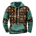 thumbnail image 1 of Trending Otaozi Mens Hoodies Pullover Casaul Long Sleeve Funny Graphic Hoodies For Men Pullover Graphic Sweatshirts Men Y2k Mens Tops Trendy Spring Mens Gifts For Birthday, 1 of 3