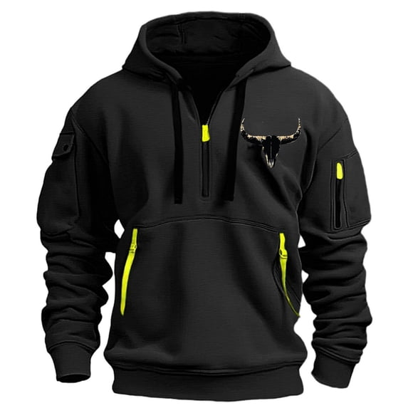 Trending Otaozi Mens Hoodies Pullover Casaul Long Sleeve Mens Fashion Hoodie Graphic Lightweight Zipper Sweatshirts For Men Mens Tops Trendy 2025 Mens Gifts For Birthday