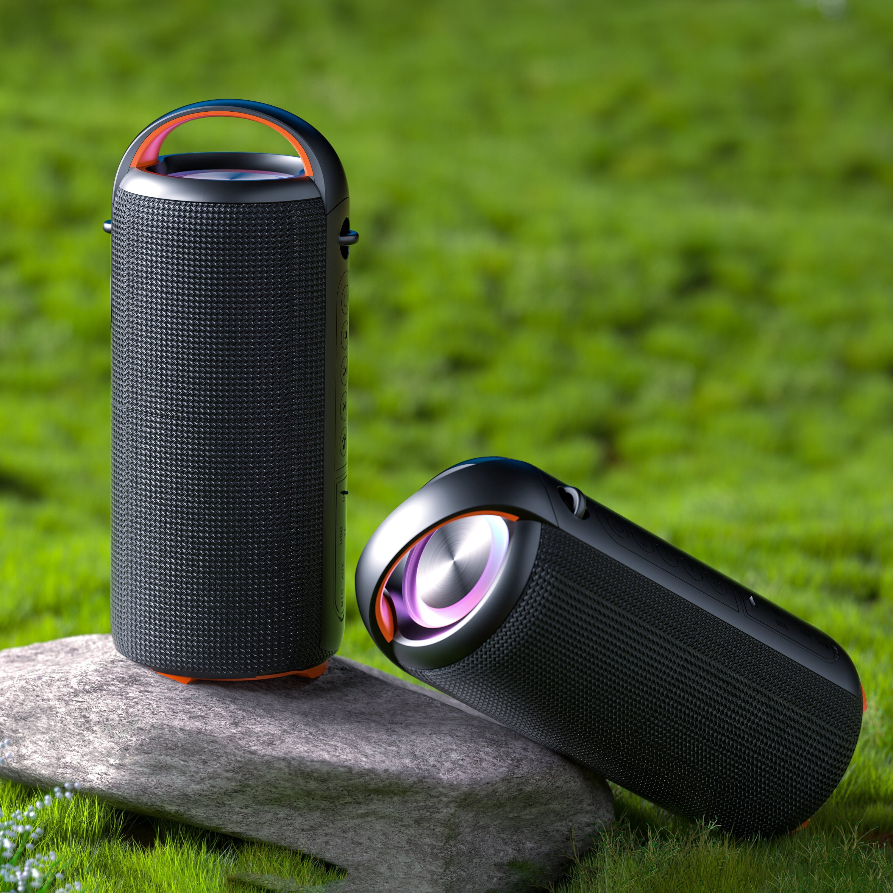 Beats Speaker Beatbox