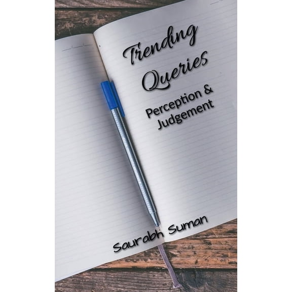 Trending Queries, (Paperback)