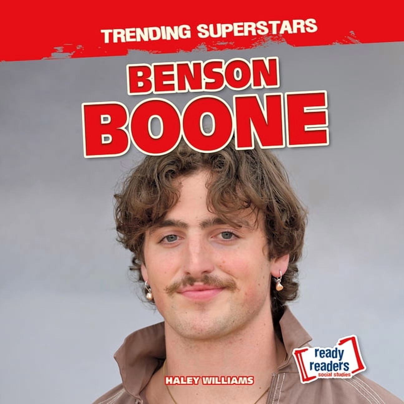 Trending Superstars Benson Boone, (Paperback)