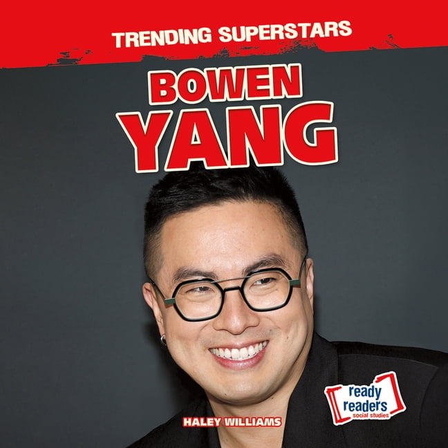 Trending Superstars Bowen Yang, (Paperback)