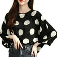 thumbnail image 1 of Pohista Spring Tops for Women Long Sleeve Blouses for Women Plus Size Spring Women's Shirts my order history, 1 of 3