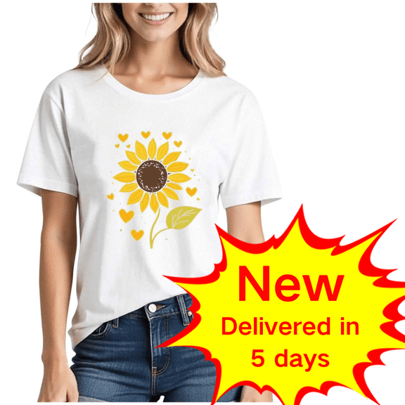 Pohista Womens Tops Summer Trendy Shirts Size Blouses for Women Womens Short Sleeve Tops Casual my items ordered Floral Print Tops for Women