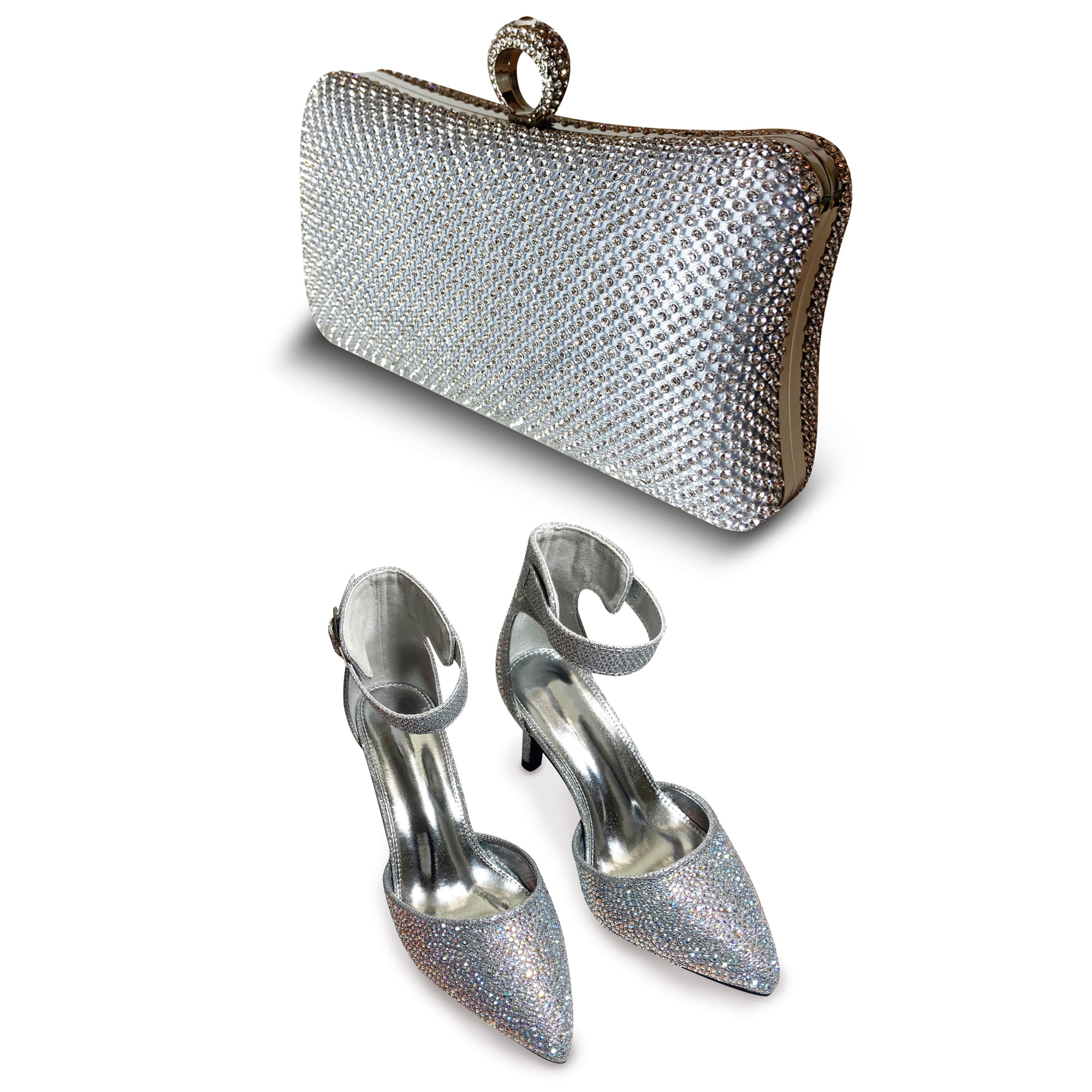 NWT Juicy Couture Gothic Heart Bundle Crossbody Purse Bag Wallet Set | eBay