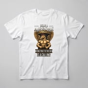 Trenditee Airborne Paratrooper Veteran T-Shirt