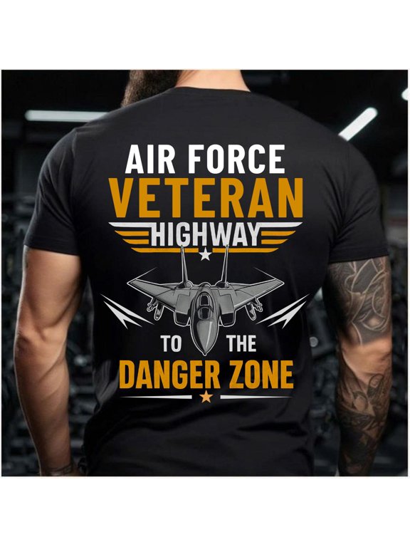 Highway To The Danger Zone T-Shirt