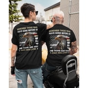 Trenditee T-Shirt Honoring the Fallen