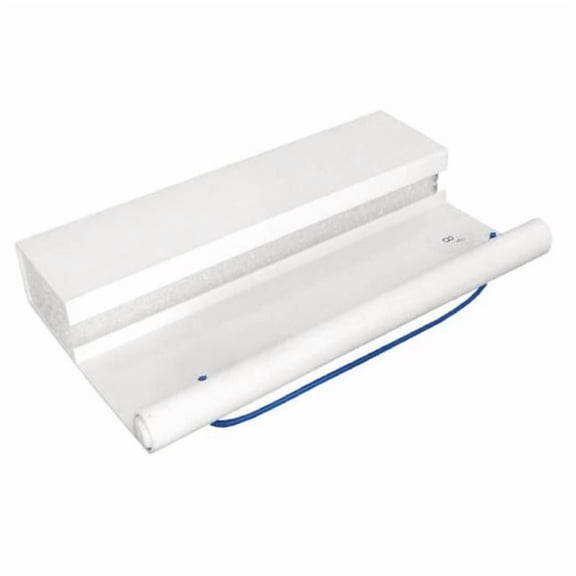 Trendium Pool Products 43240067 24 ft. -7 in. Standard Rail Pack - Chesapeake - Coping Included - 52 in.