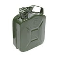 thumbnail image 1 of Trendix 1.1gallon Transfer Tank Portable Storage Transfer Container Leakproof Good Sealing, 1 of 6
