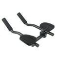 thumbnail image 1 of Trendix Bike Handlebar, Bike Rest Handlebar Aluminium Alloy Thick Sponge Arm Cushion Cycling Bicycle Handle Bar MTB Road Bike Arm Rest Bar, Type A, 1 of 9