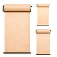 thumbnail image 1 of Trendix Kraft Paper Dispenser Holder 48", Wall Mounted Brown Paper Roll Holder with Cutting Horizontal Strip (Kraft Paper Roll Included) for To-Do Lists, DIY Drawing, Taking Note, 1 of 12