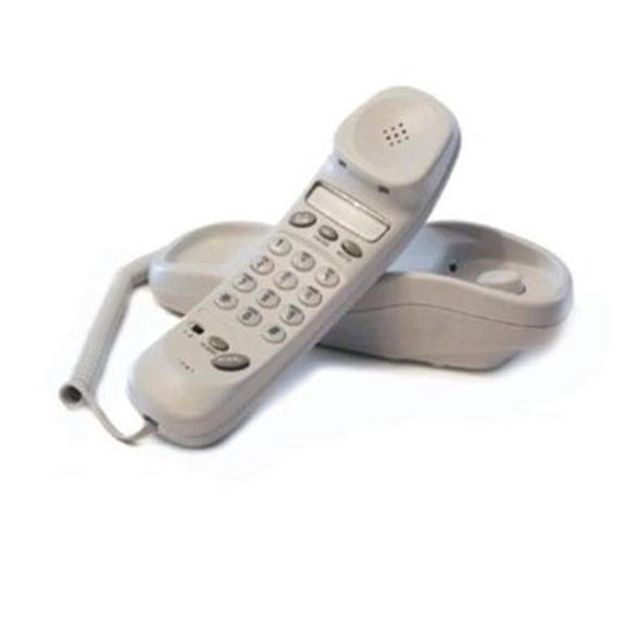 Trendline Corded Telephone - White