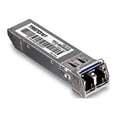 thumbnail image 1 of Trendnet Trendnet Sfp To Rj45 Mini-Gbic Single-Mode Lc Module, Teg-Mgbs80, Mini-Gbic Module For Single Mode Fiber, Lc Connector Type, Up To 80 Km (49.7 Miles), 1.25Gbps Gigabit Ethernet, Lifetime Pro, 1 of 3