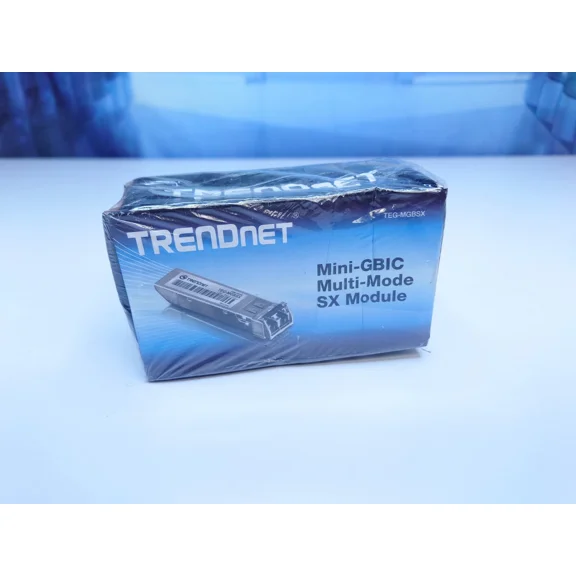 Trendnet Teg-Mgbsx Mini-Gbic Multi-Mode Sx Module