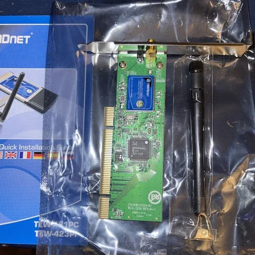 Trendnet Tew-423Pi (7109312040940) Wireless Adapter