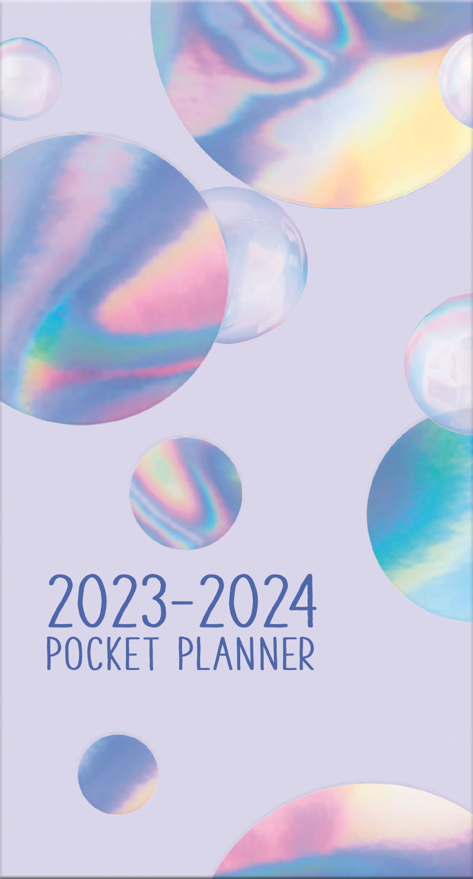 Agenda 2023-2024 gradiant rose