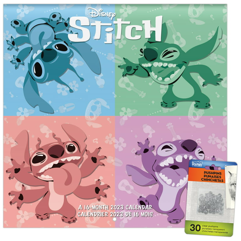 Trends International Disney Lilo and Stitch - Angel and Stitch Poster