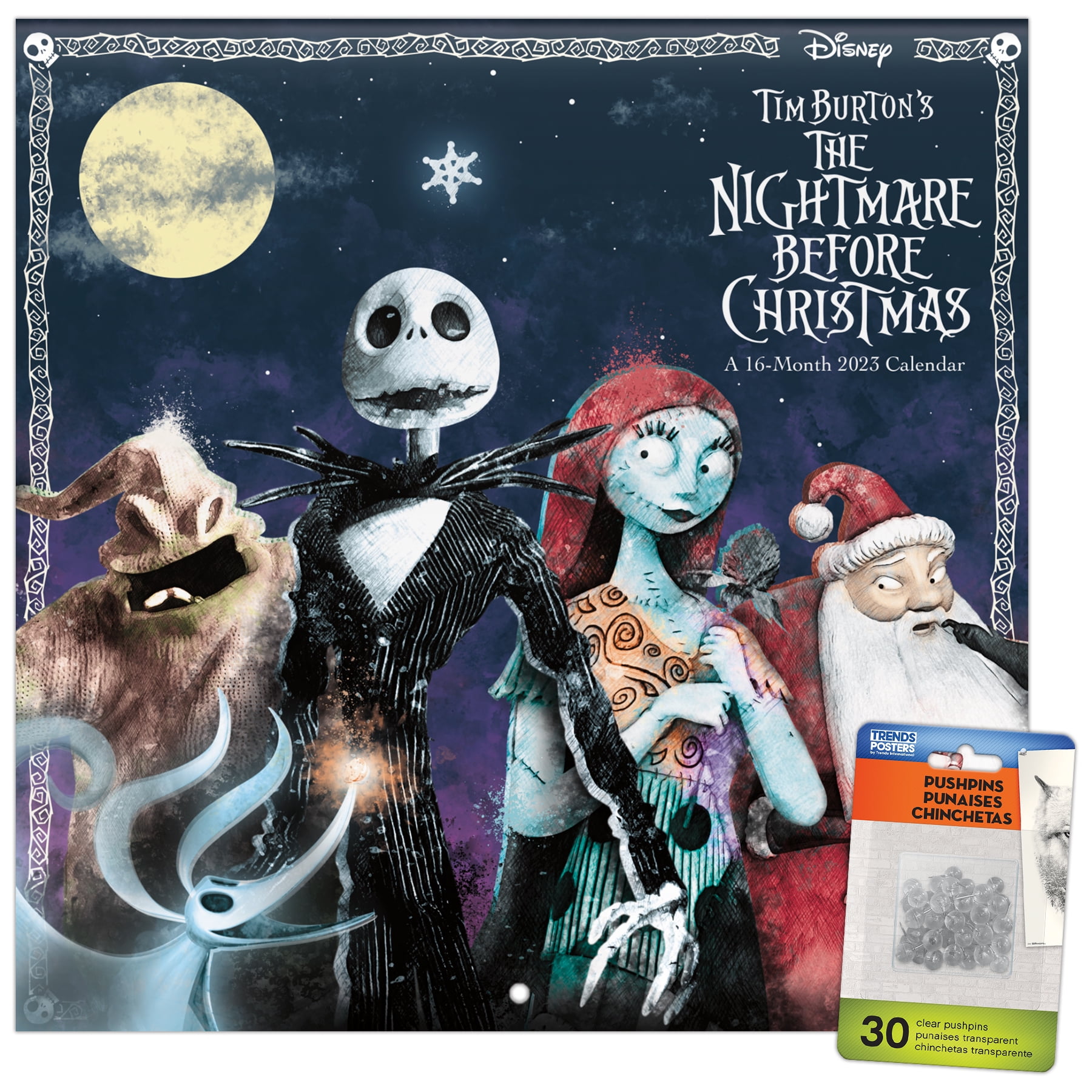 The Nightmare Before Christmas': A Hit That Initially Unnerved Disney - The  New York Times