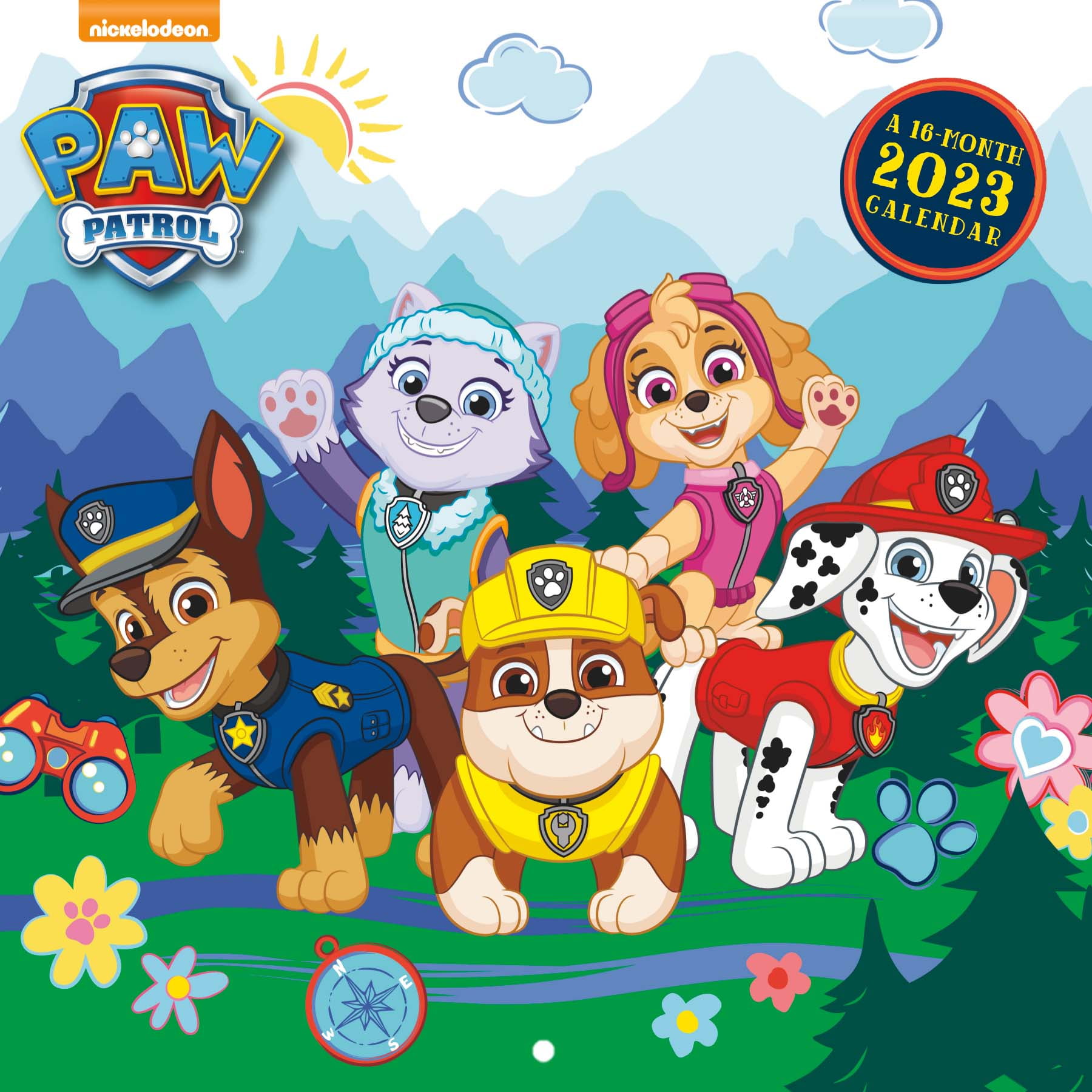 Paw Patrol 2025 Calendar Lia Sibilla Trends International 2023 Nickelodeon PAW Patrol Wall Calendar Be15aef5 72e1 4c51 Bd4f 69d343c7604f.ad41c02ecdc6d36a0926511260fbbf85