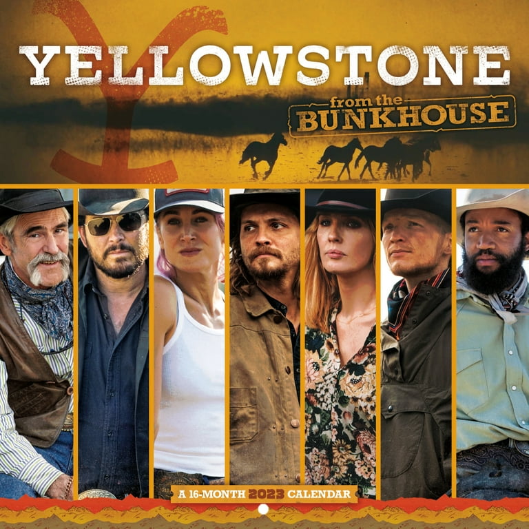 Yellowstone Tv Show Calendar 2025 evvy marsha Yellowstone Tv Show Calendar 2025 evvy marsha