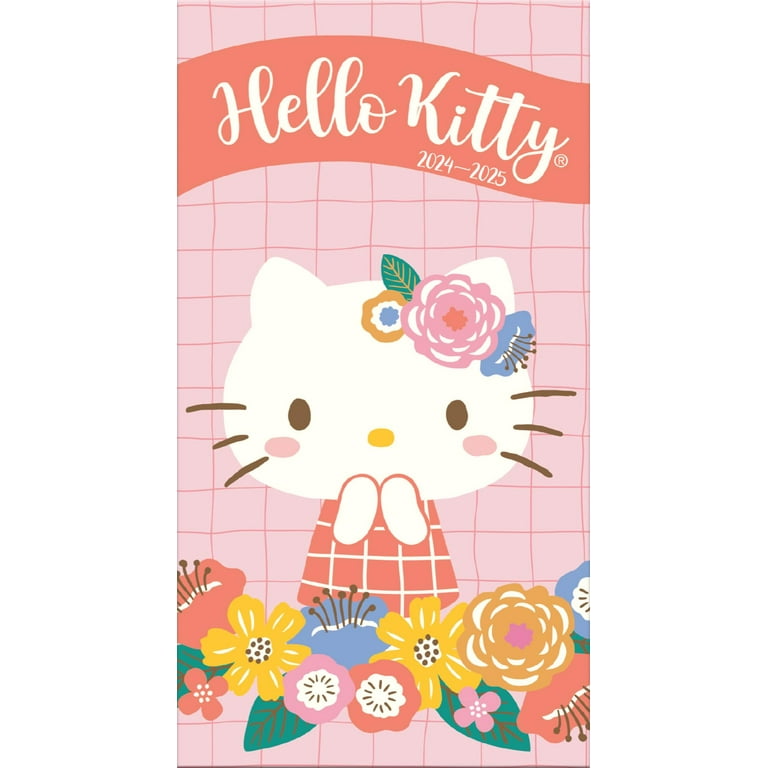 2022 - 2023 Hello Kitty & Mimmy Agenda Refills for FF Pocket