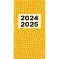 Trends International 20242025 Large Print Pocket Planner
