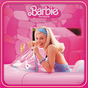 Trends International 2024 Barbie: The Movie Wall Calendar