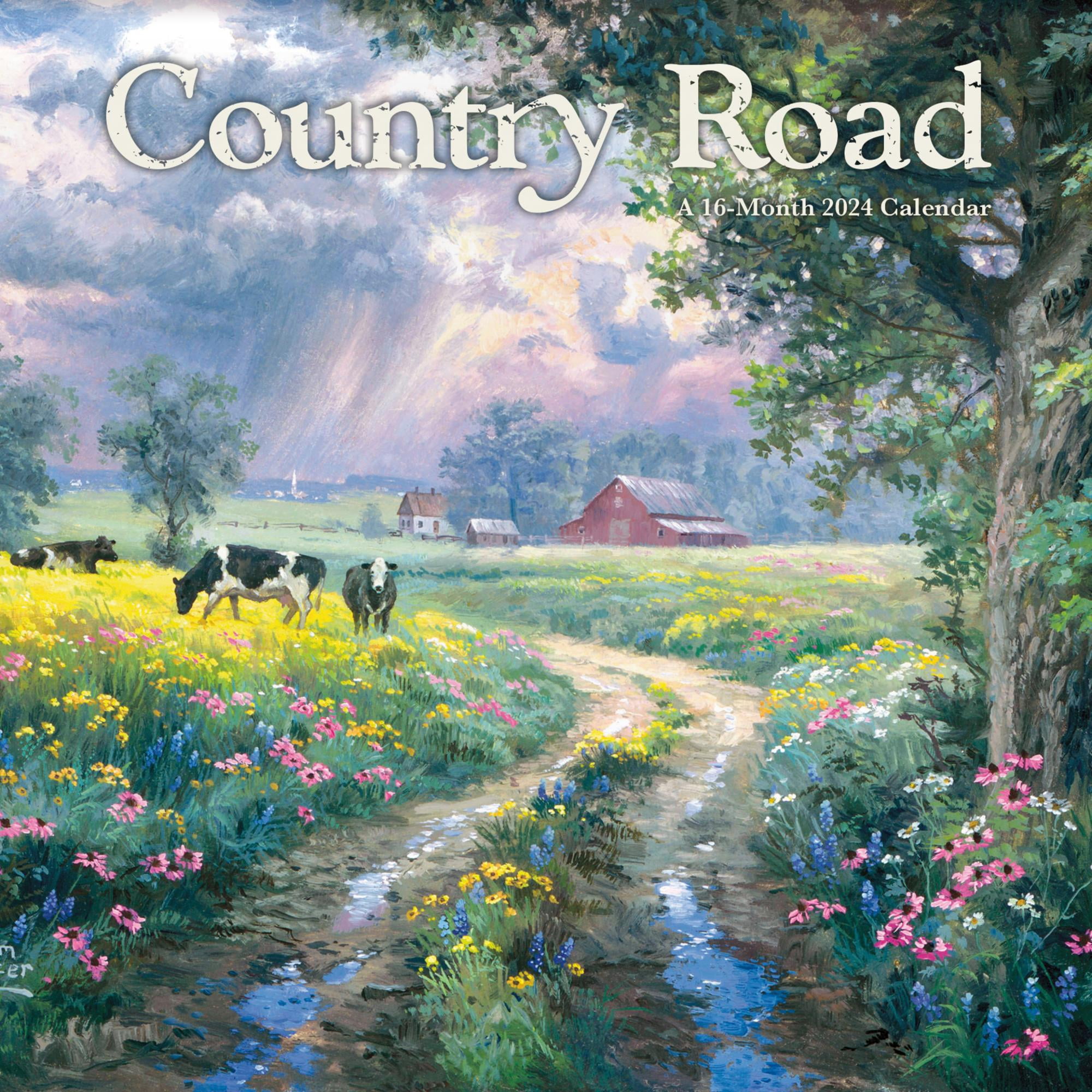 Hunter Calendar Spring 2024 Mia Laural