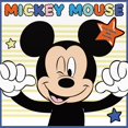 thumbnail image 1 of Trends International 2024 Disney Mickey Mouse Mini Wall Calendar, 1 of 7