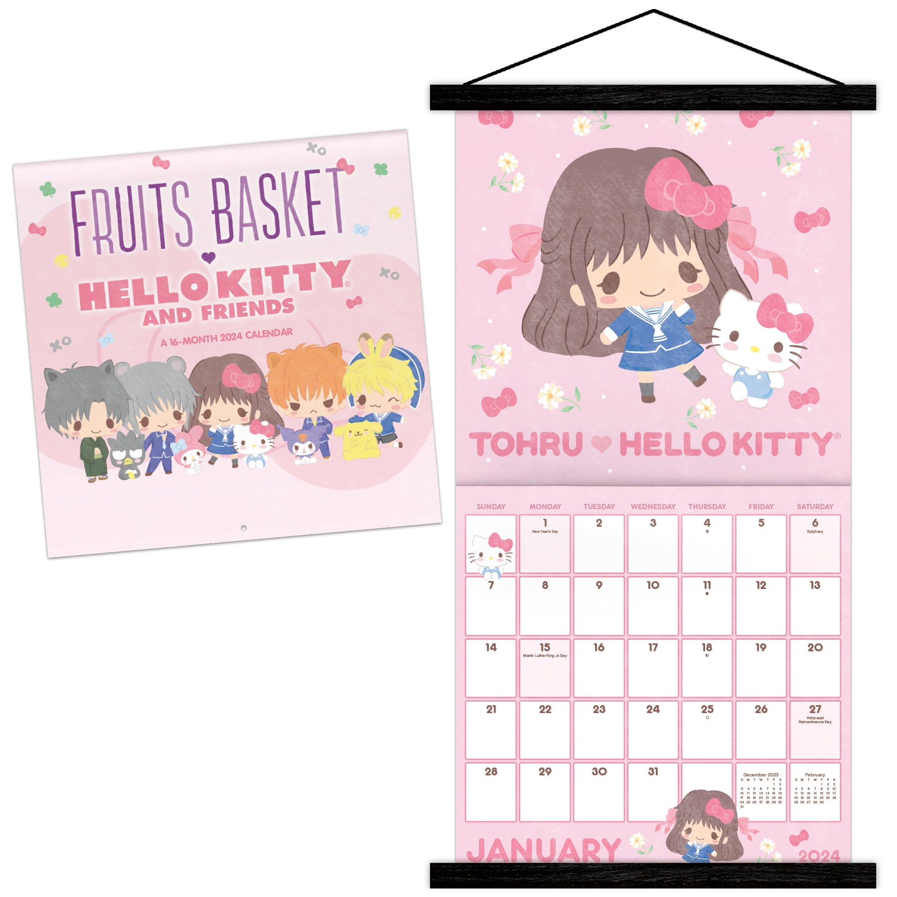 Fruits Basket Hello Kitty