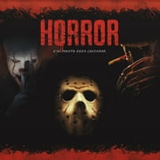 Trends International 2024 Horror Collection Mini Wall Calendar