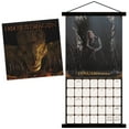 thumbnail image 1 of Trends International 2024 House of the Dragon Wall Calendar & Magnetic Frame, 1 of 8