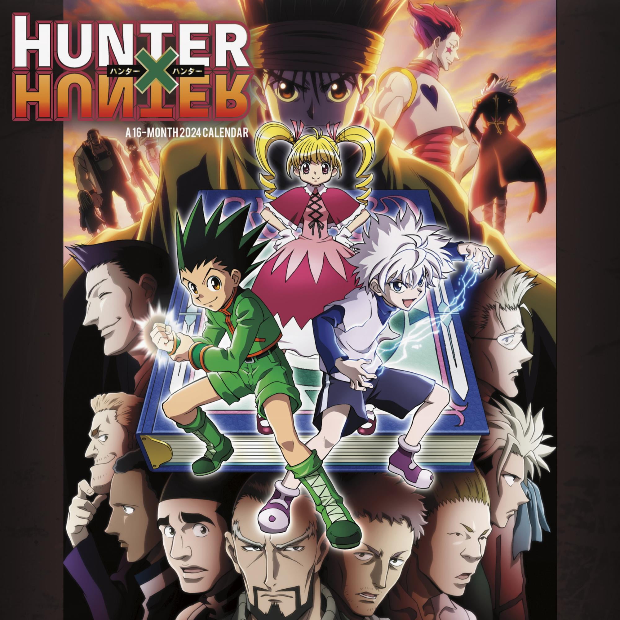 Pin by Hala :D on Hunter x Hunter in 2023